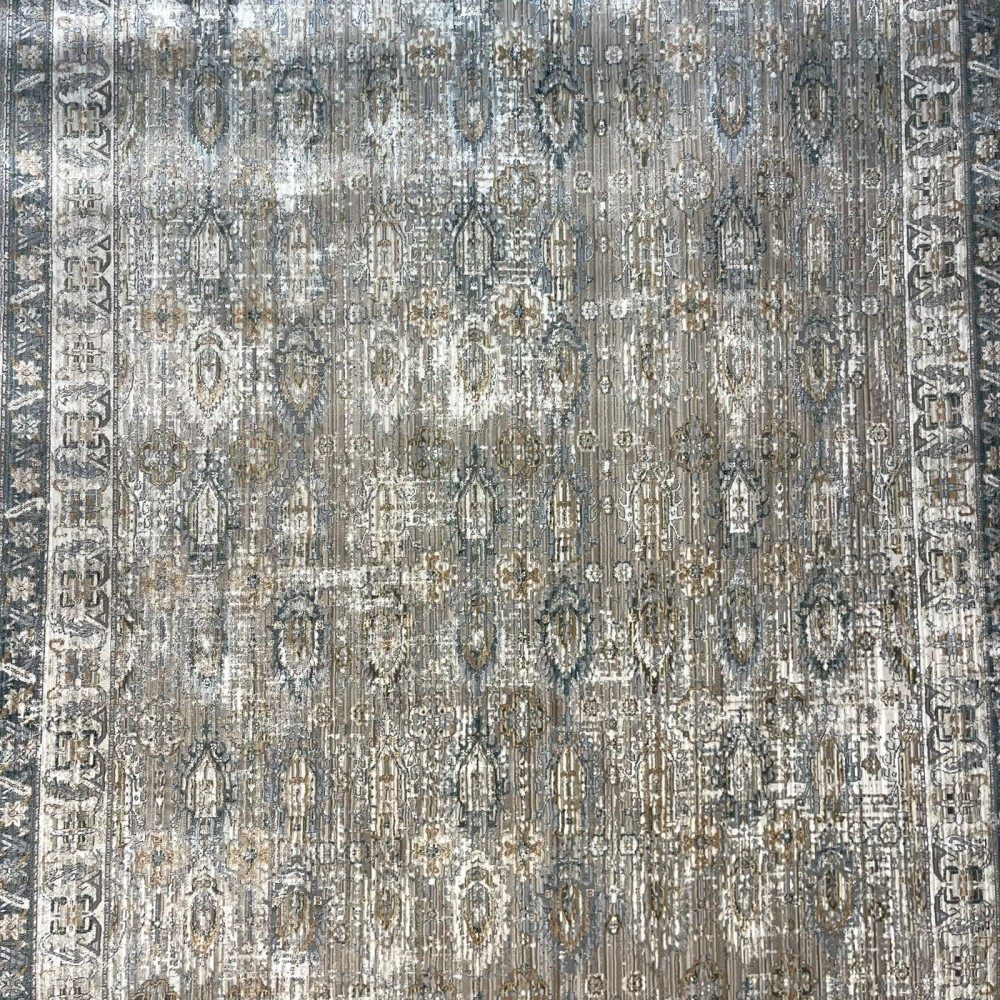 Turkish Bohemian Marrakech Rug P0119A beige cream Size 150*220
