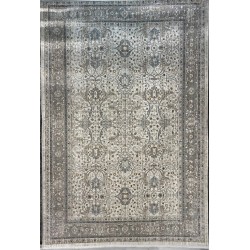 Turkish Bohemian Marrakech Rug OM24KC beige White Size 120*170
