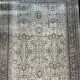 Turkish Bohemian Marrakech Rug OM24KC beige White Size 120*170