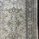 Turkish Bohemian Marrakech Rug OM24KC beige White Size 120*170