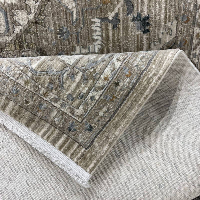 سجاد بوهيمي تركي مراكش F0560A كريم ابيض مقاس 250*350 سجاد بوهيمي تركي مراكش F0560A كريم ابيض مقاس 250*350