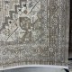 Turkish Bohemian Marrakech Rug F0560A cream white Size 150*220