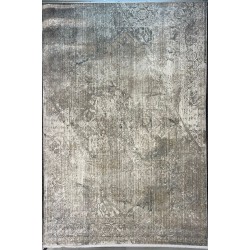 Turkish Bohemian Marrakech Rug G0591A cream beige Size 120*170