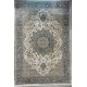 Turkish Bohemian Marrakech Rug X0750A white gray Size 200*300