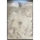 سجاد تركي برل 42816A كريم بيج مقاس 100*200 - سجاد مودرن