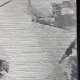 سجاد تركي برل 42816A كريم سماوي مقاس 50*80 - سجاد مودرن