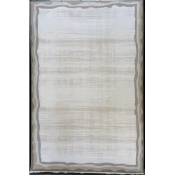 سجاد تركي برل 42818A كريم بيج مقاس 50*80