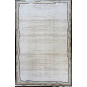 سجاد تركي برل 42818A كريم بيج مقاس 50*80