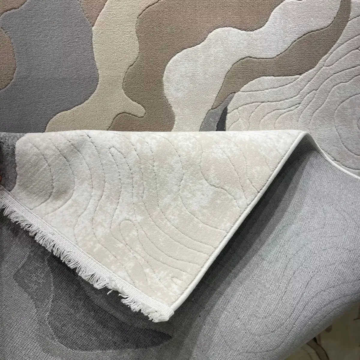 سجاد تركي برل 42819A كريم بيج مقاس 300*400 سجاد تركي برل 42819A كريم بيج مقاس 300*400