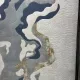 سجاد تركي برل 42819A كريم اخضر مقاس 50*80