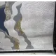 سجاد تركي برل 42819A كريم اخضر مقاس 50*80