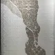سجاد تركي محتشم 0113A كريم بيج مقاس 50*80