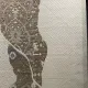 سجاد تركي محتشم 0113A كريم بيج مقاس 50*80