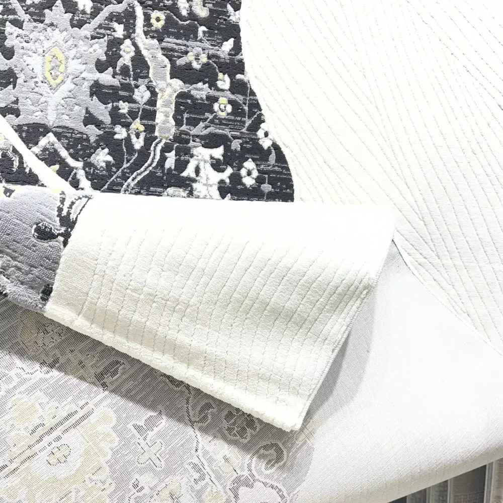 سجاد تركي محتشم 0113A كريم انتراسيت مقاس 50*80