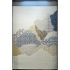 سجاد تركي محتشم 0109A كريم سماوي مقاس 50*80