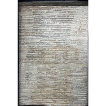 سجاد تركي محتشم 9684A كريم مقاس 50*80
