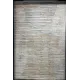 سجاد تركي محتشم 9684A كريم مقاس 50*80 - سجاد مودرن
