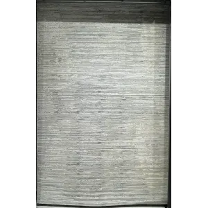 سجاد تركي محتشم 9684A كريم رصاصي فاتح مقاس 50*80