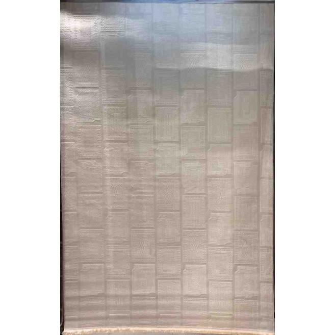 سجاد تركي مودرن فندقي نوفيكس 40383B كريم مقاس 250*350
