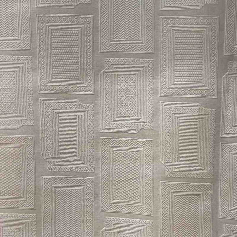 سجاد تركي مودرن فندقي نوفيكس 40383B كريم مقاس 400*500