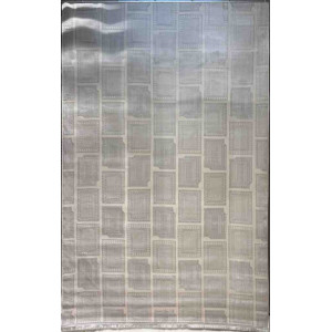 سجاد تركي مودرن فندقي نوفيكس 40383B رصاصي مقاس 400*500