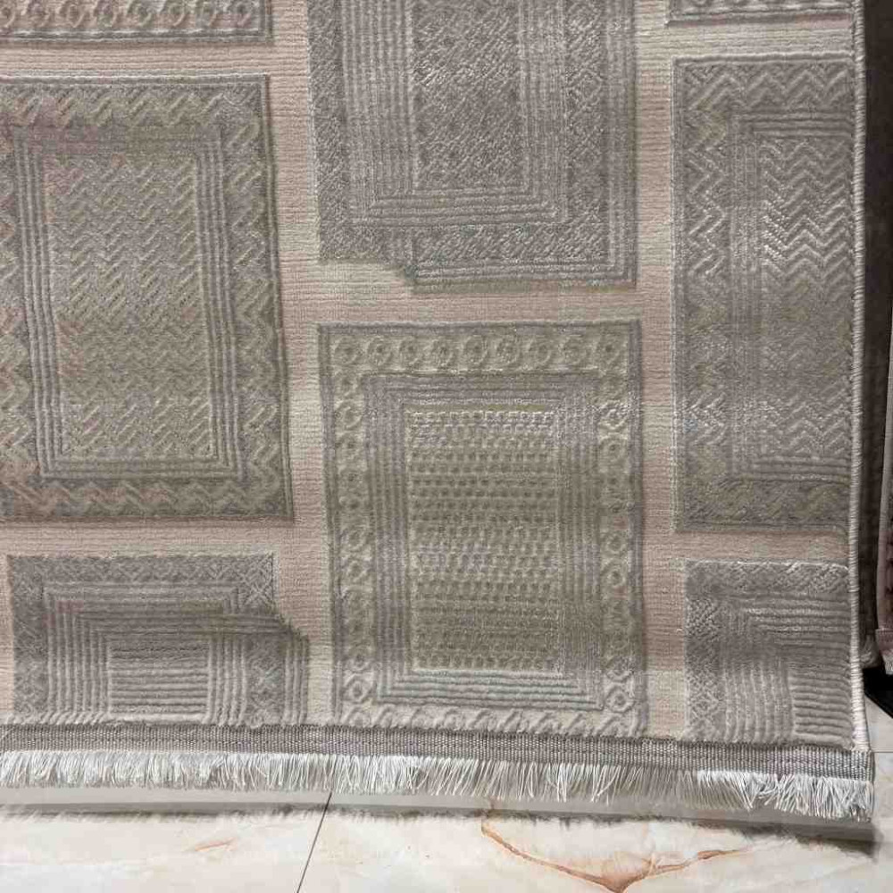 سجاد تركي مودرن فندقي نوفيكس 40383B رصاصي مقاس 400*500 سجاد تركي مودرن فندقي نوفيكس 40383B رصاصي مقاس 400*500