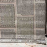 سجاد تركي مودرن فندقي نوفيكس 40383B رصاصي مقاس 100*200