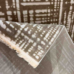 سجاد تركي مودرن فندقي نوفيكس 40385B بيج فاتح مقاس 50*80 سجاد تركي مودرن فندقي نوفيكس 40385B بيج فاتح مقاس 50*80