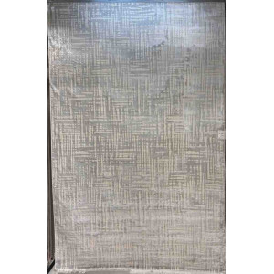 سجاد تركي مودرن فندقي نوفيكس 40385B رصاصي مقاس 50*80