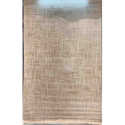 سجاد تركي مودرن فندقي نوفيكس 40385B بيج جديد مقاس 400*500