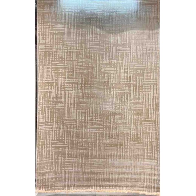 سجاد تركي مودرن فندقي نوفيكس 40385B بيج جديد مقاس 250*350
