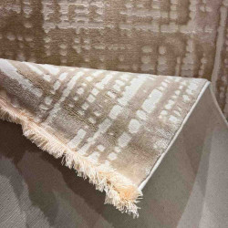 سجاد تركي مودرن فندقي نوفيكس 40385B بيج جديد مقاس 100*300 سجاد تركي مودرن فندقي نوفيكس 40385B بيج جديد مقاس 100*300