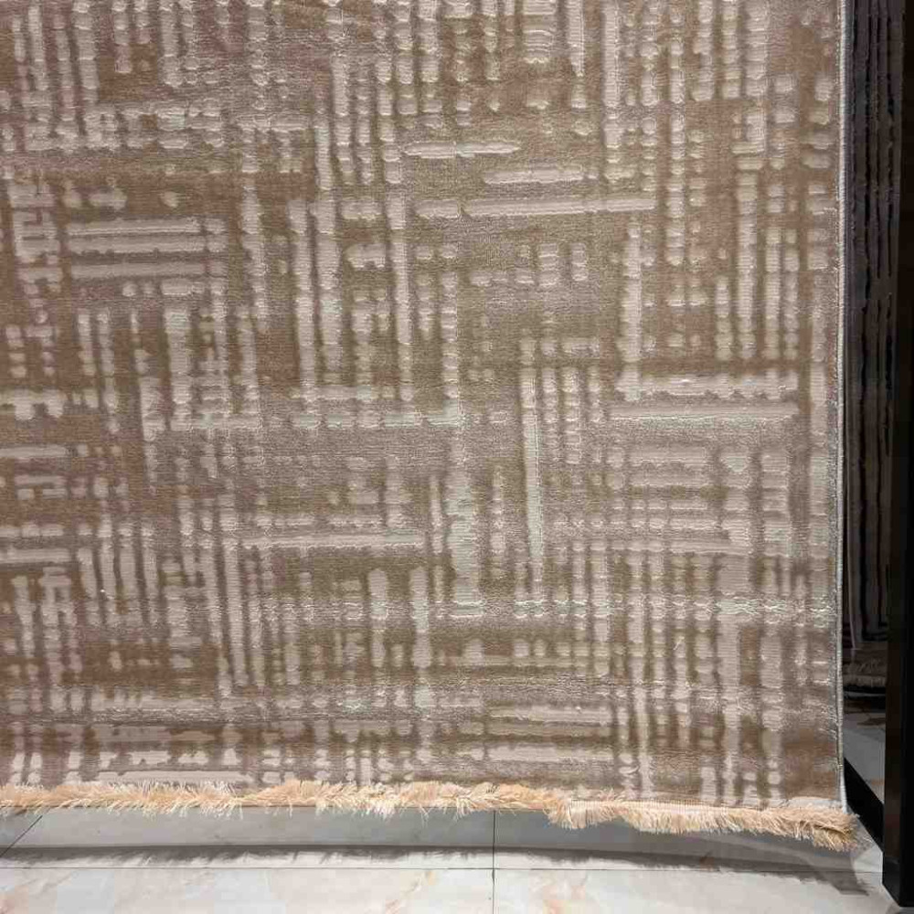 سجاد تركي مودرن فندقي نوفيكس 40385B بيج جديد مقاس 400*500 سجاد تركي مودرن فندقي نوفيكس 40385B بيج جديد مقاس 400*500