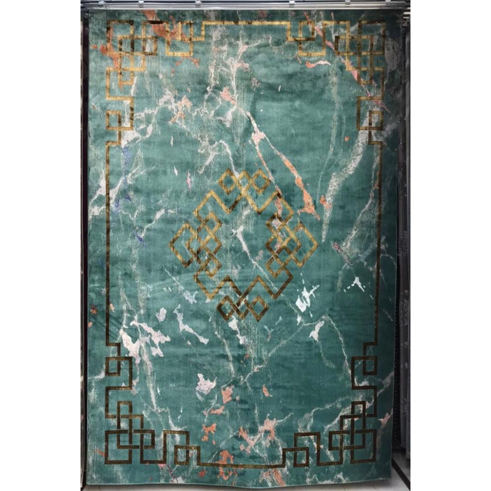 سجاد تركي روبي 16 اخضر سجاد تركي روبي 16 اخضر