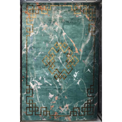 سجاد تركي روبي 16 اخضر سجاد تركي روبي 16 اخضر