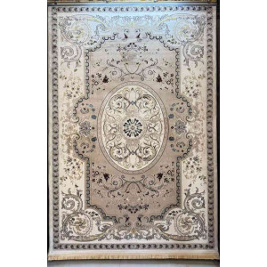 سجاد تركي سوبر انتيك كلاسيك سميك ناعم كريم مقاس 250*350