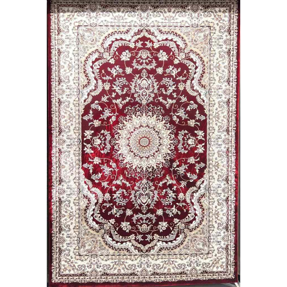 سجاد تركي سوبر شيراز P7242 احمر مقاس 120*170 سجاد تركي سوبر شيراز P7242 احمر مقاس 120*170