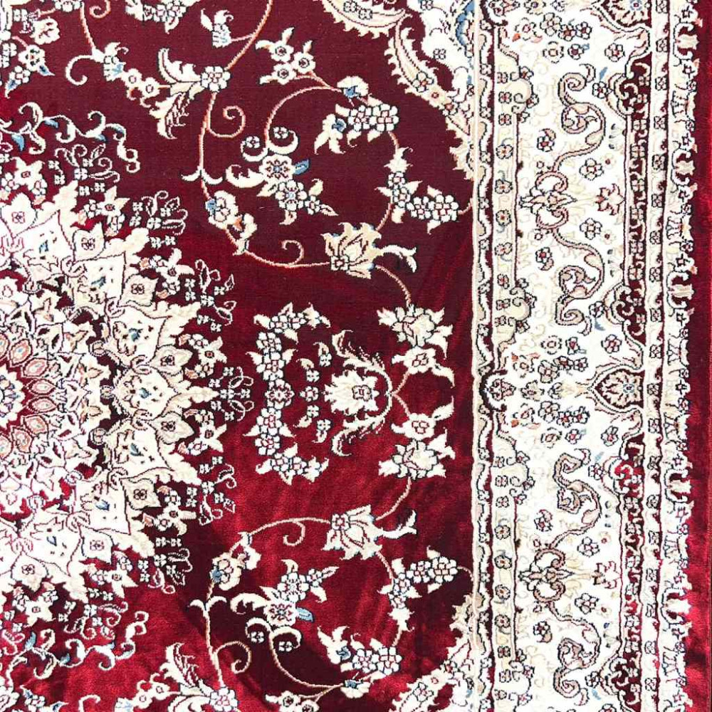 سجاد تركي سوبر شيراز P7242 احمر مقاس 120*170 سجاد تركي سوبر شيراز P7242 احمر مقاس 120*170