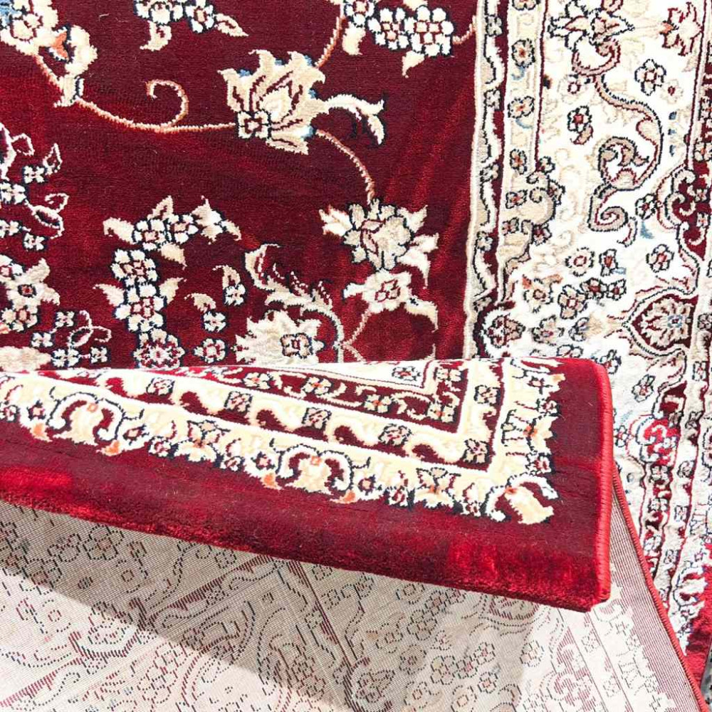 سجاد تركي سوبر شيراز P7242 احمر مقاس 120*170 سجاد تركي سوبر شيراز P7242 احمر مقاس 120*170