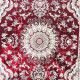 سجاد تركي سوبر شيراز P7242 احمر مقاس 120*170 سجاد تركي سوبر شيراز P7242 احمر مقاس 120*170