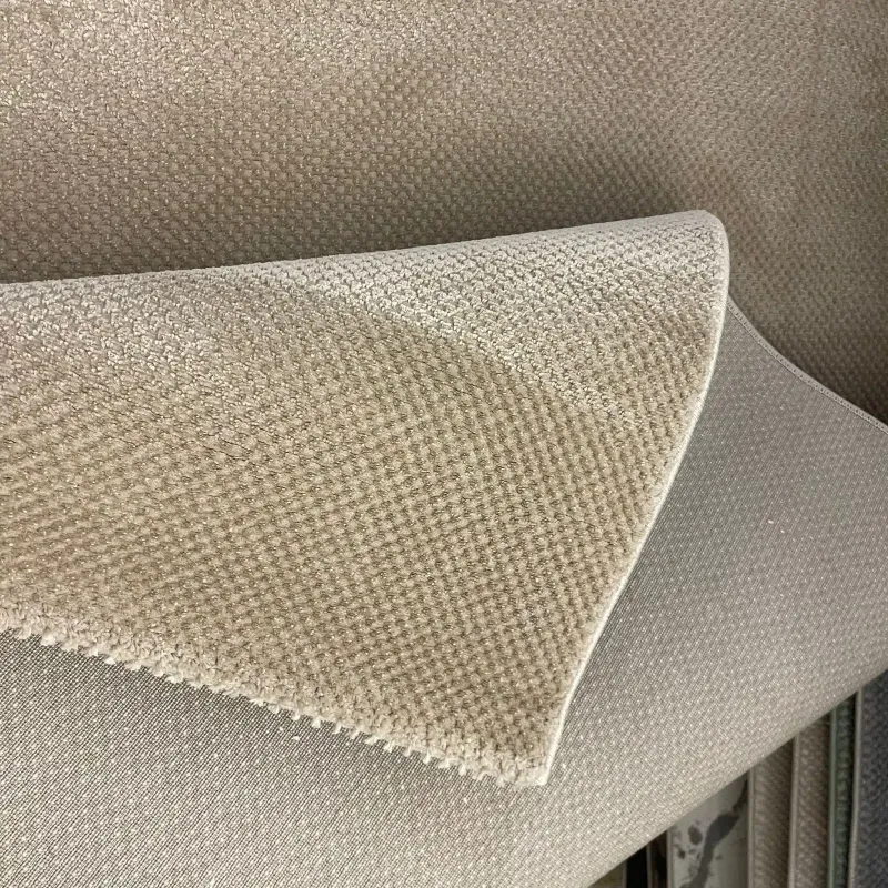 سجاد ذا لاين تركي ODP67B بيج مقاس 400*500 - سجاد مودرن
