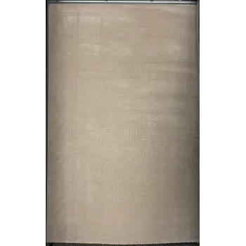 سجاد سادة ذا لاين تركي ODP67B كريم بيج فاتح مقاس 100*200