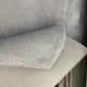 سجاد سادة ذا لاين تركي ODP67B رصاصي مقاس 400*500 - سجاد مودرن