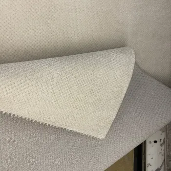 سجاد سادة ذا لاين تركي ODP67B كريم ايفوري مقاس 400*500