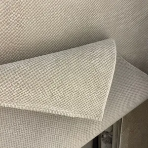 سجاد سادة ذا لاين تركي ODP67B فيزون فاتح ايفوري مقاس 50*80