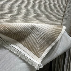 سجاد تركي فيفالدي 35867A بيج مقاس 50*80