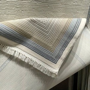 سجاد تركي فيفالدي 35867A سماوي مقاس 50*80