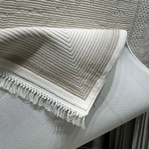 سجاد تركي فيفالدي 35867A كريم مقاس 50*80