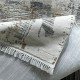 سجاد تركي فيفالدي 35904A اخضر مقاس 50*80 - سجاد مودرن