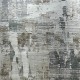 سجاد تركي فيفالدي 35904A اخضر مقاس 50*80 - سجاد مودرن